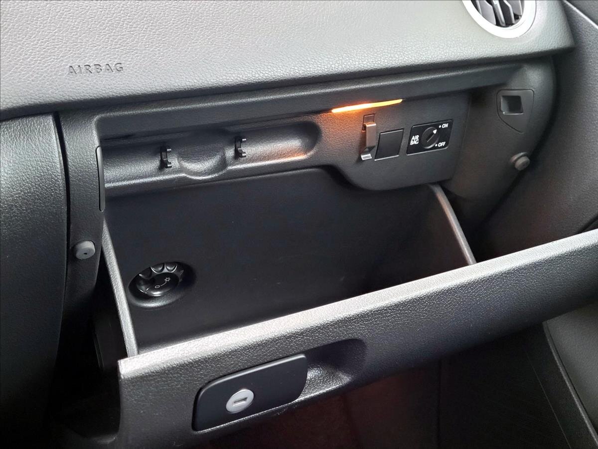 Volkswagen Tiguan SUV 1,4 l 110 kw