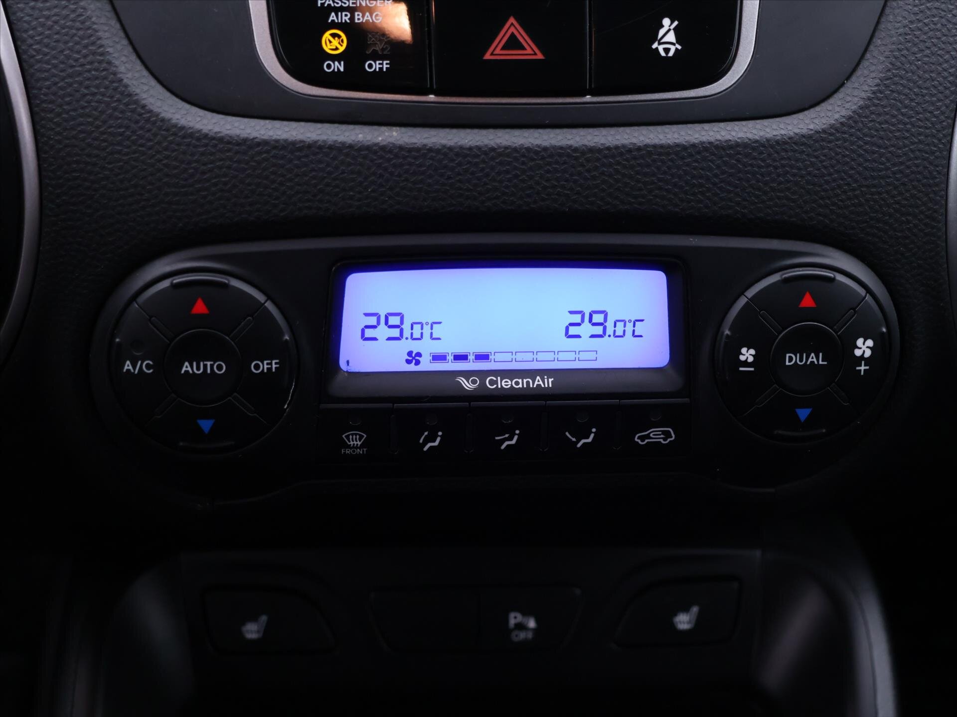 Hyundai ix35 SUV / Terénní 1,7 l 85 kw