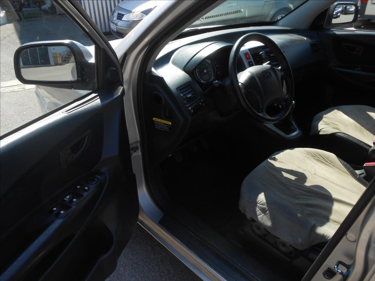 Hyundai Tucson Kombi 2,0 l 82 kw