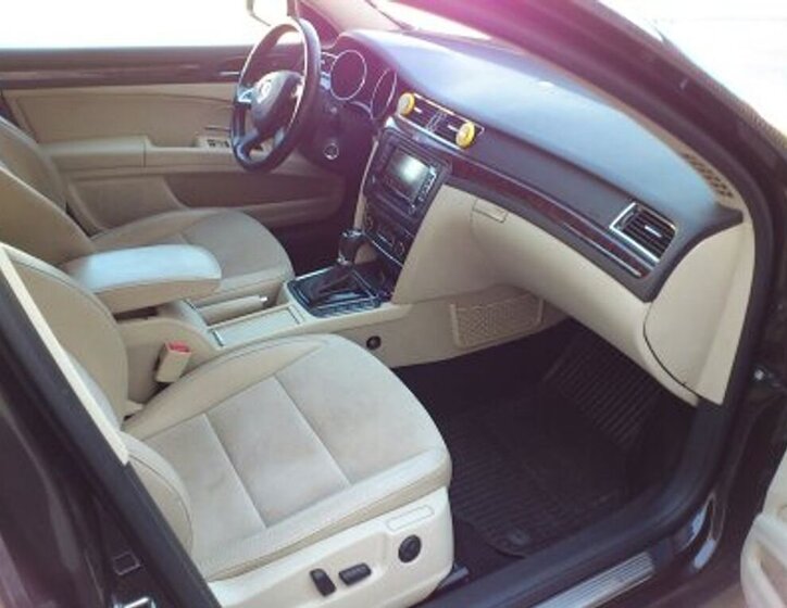 Škoda Superb Kombi 2,0 l 125 kw