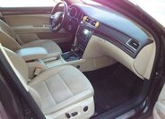 Škoda Superb Kombi 2,0 l 125 kw