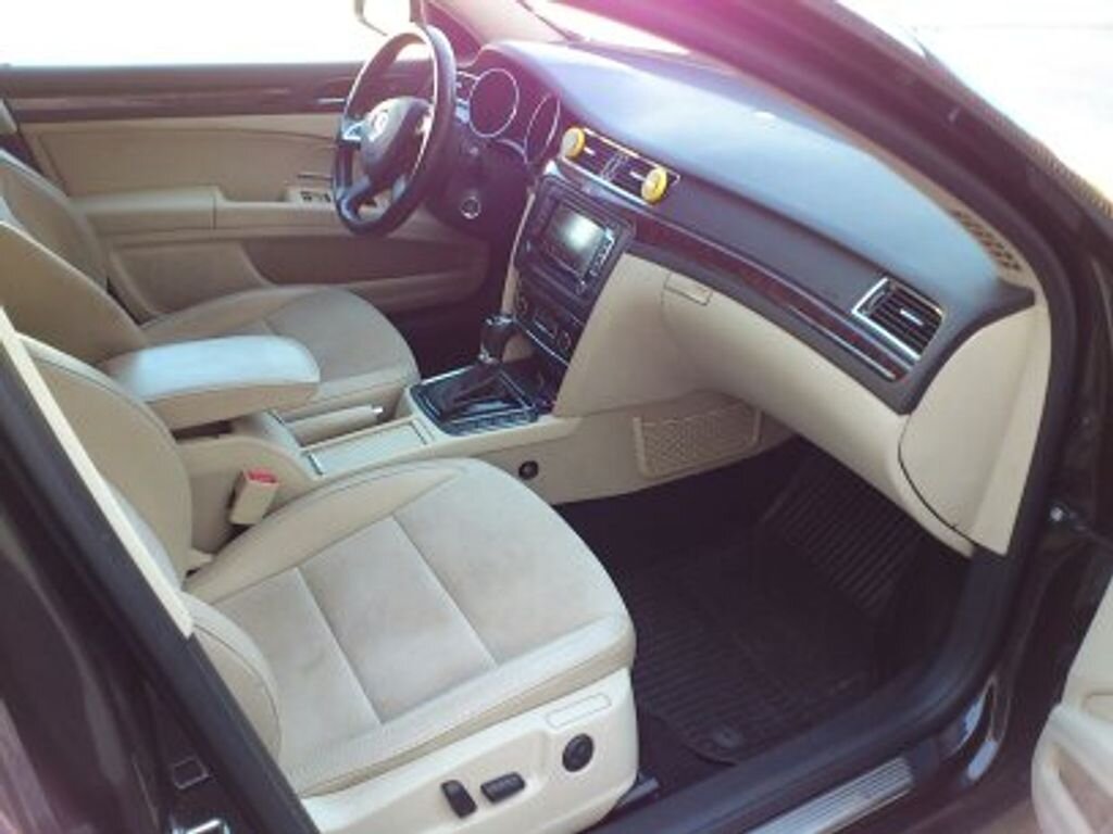 Škoda Superb Kombi 2,0 l 125 kw