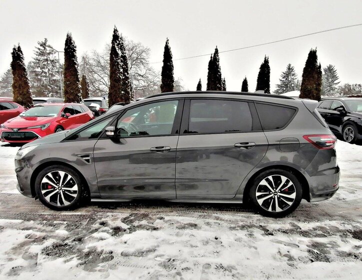 Ford S-MAX Ostatní 2,0 l 110 kw