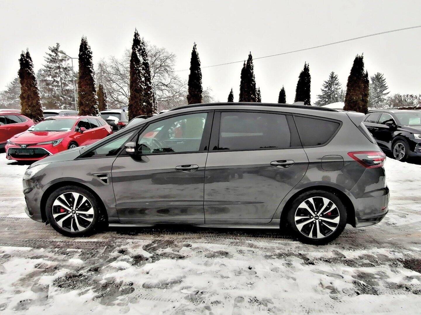 Ford S-MAX Ostatní 2,0 l 110 kw