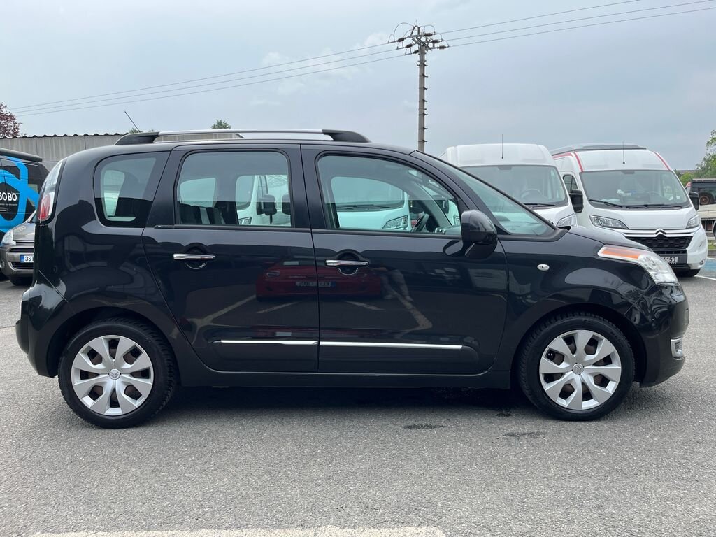 Citroën C3 Picasso Hatchback 1,4 l 70 kw