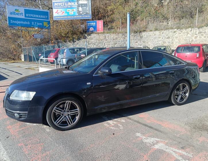 Audi A6 6