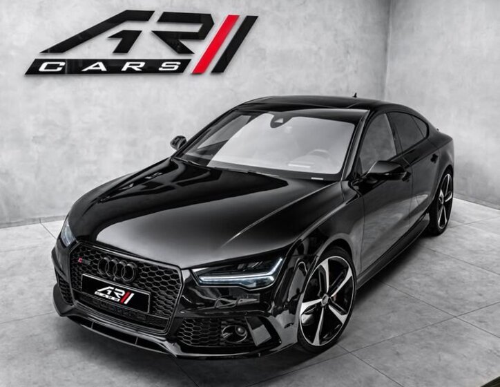 Audi RS7 Sedan / Limuzína 4,0 l 412 kw