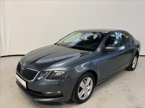 Škoda Octavia Liftback 999,0 85 kw