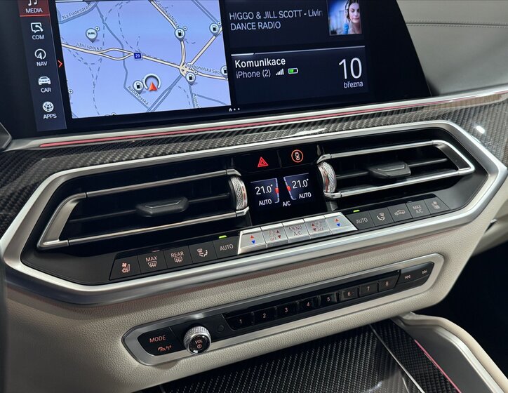 BMW X6 SUV / Terénní 3,0 l 250 kw