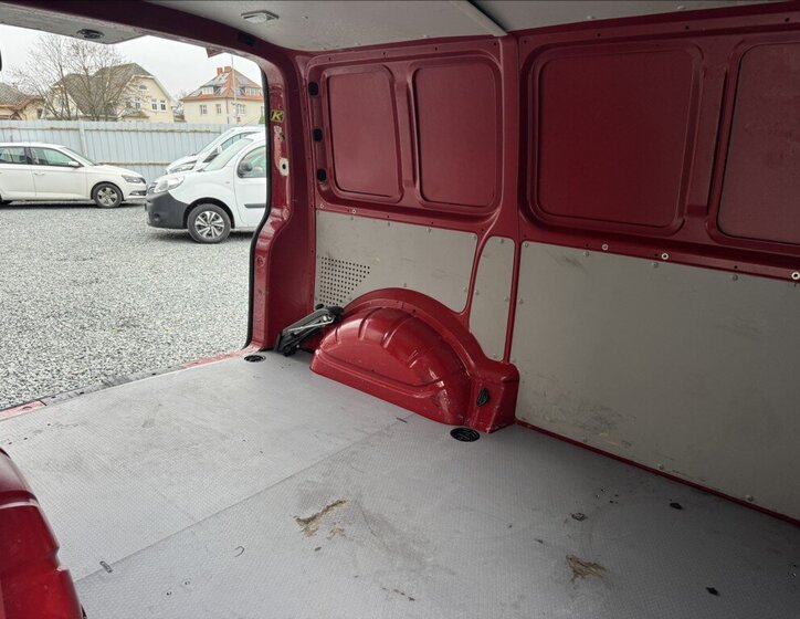 Volkswagen Transporter 20