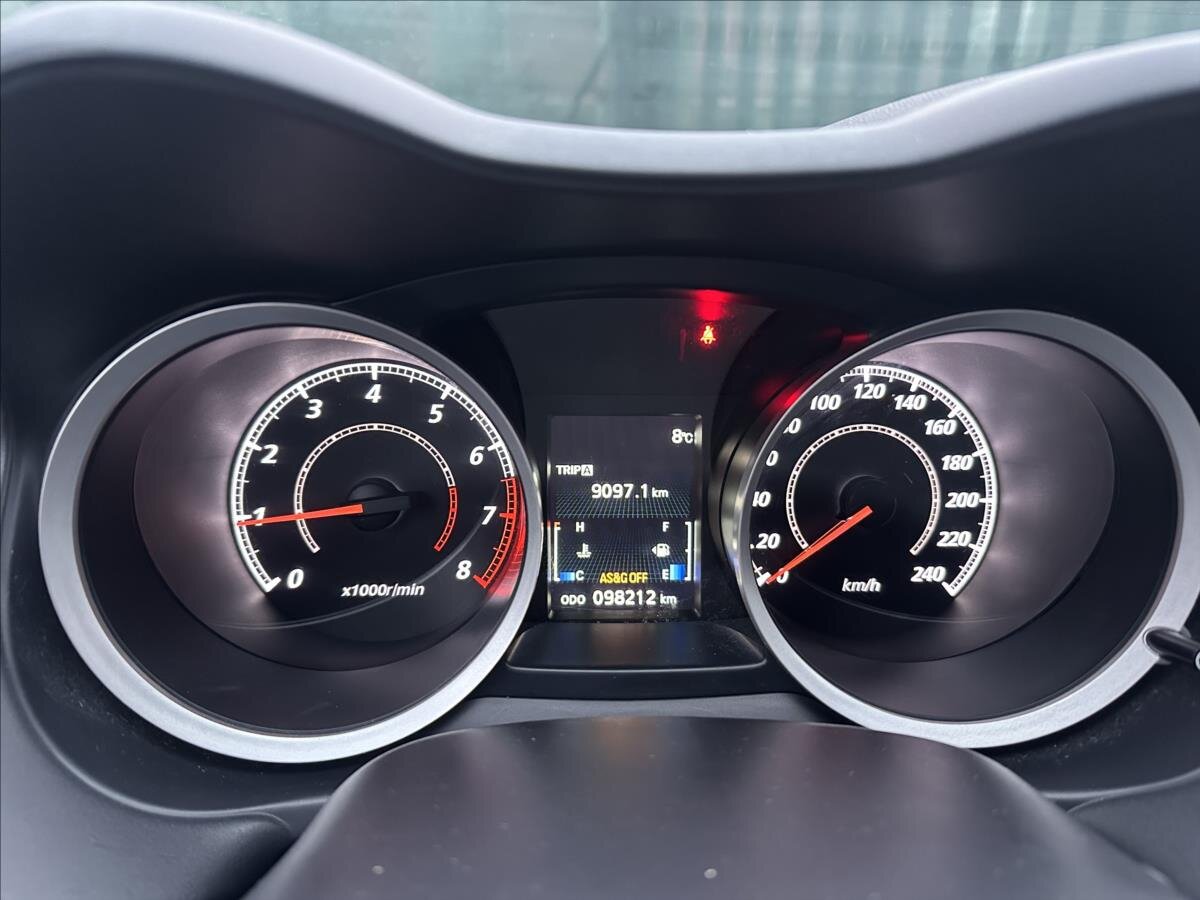 Mitsubishi Lancer Hatchback 1,6 l 86 kw