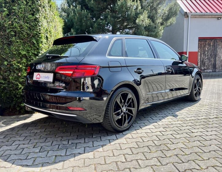 Audi A3 Hatchback 1,5 l 110 kw