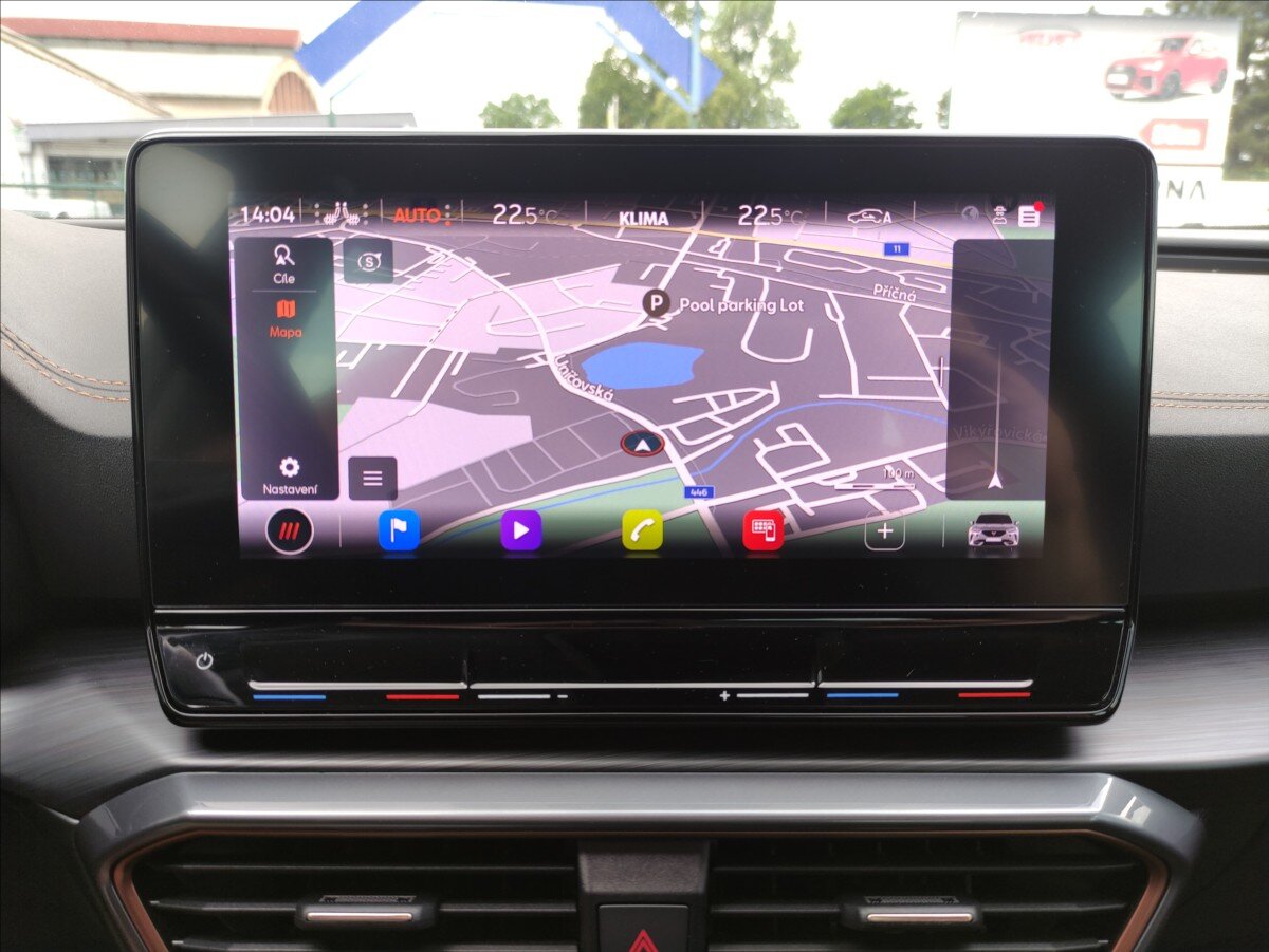 Cupra Formentor SUV 2,0 l 110 kw