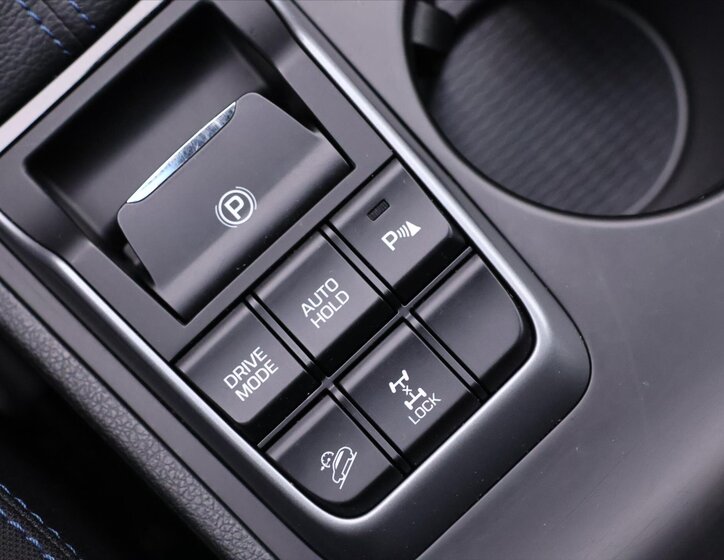 Hyundai Tucson SUV 2,0 l 100 kw