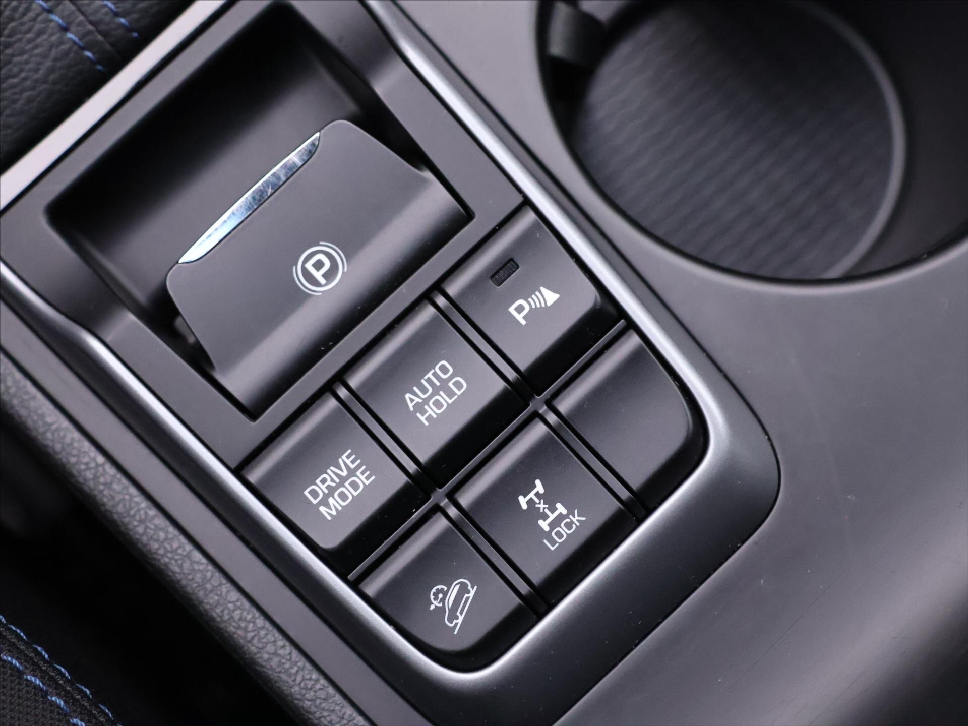 Hyundai Tucson SUV 2,0 l 100 kw