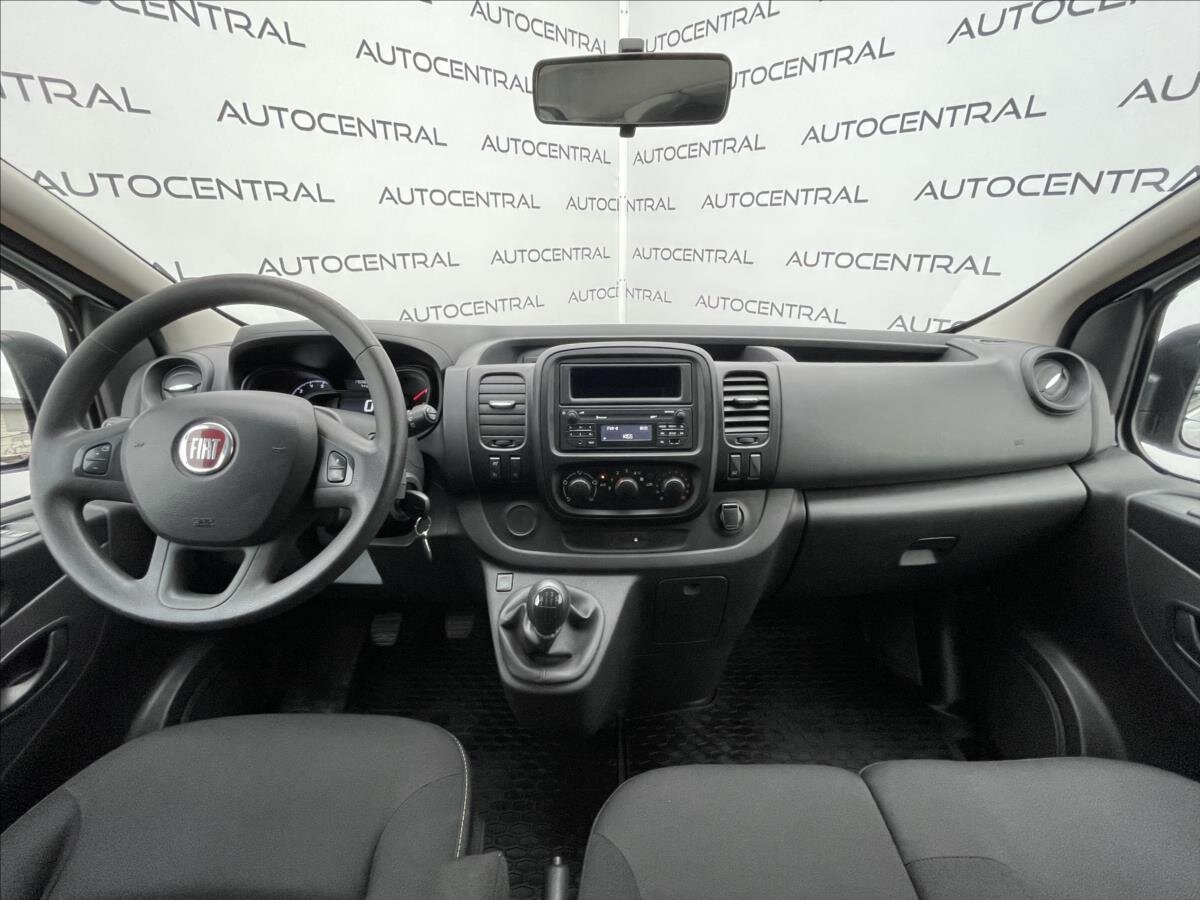 Fiat Talento MPV 1,6 l 89 kw