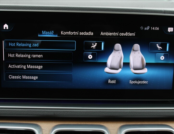 Mercedes-Benz GLE 18