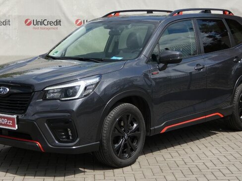 Subaru Forester Kombi 2,0 l 110 kw