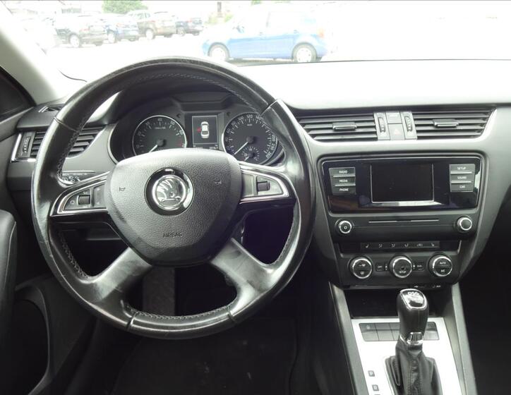 Škoda Octavia 35