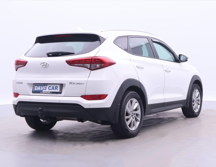Hyundai Tucson SUV 1,7 l 85 kw