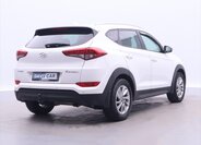 Hyundai Tucson SUV 1,7 l 85 kw