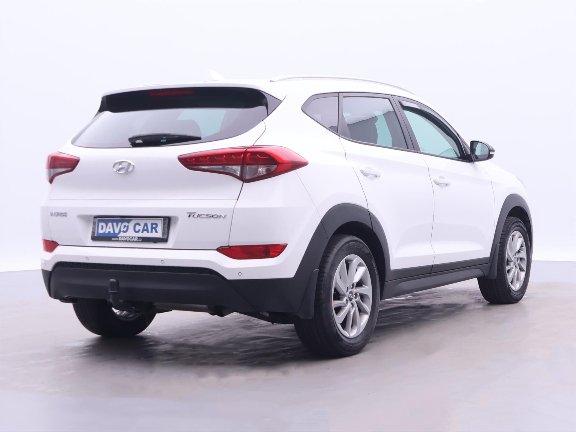 Hyundai Tucson SUV 1,7 l 85 kw
