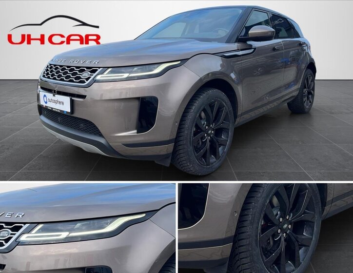 Land Rover Range Rover Evoque SUV 2,0 l 132 kw