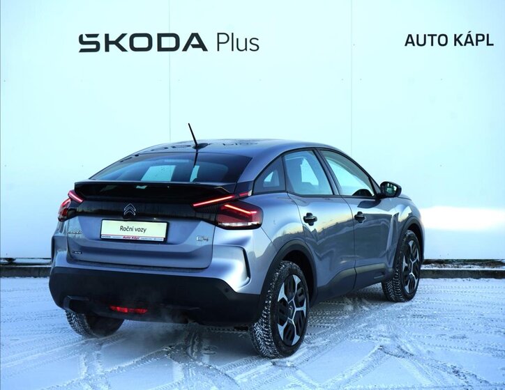 Citroën C4 Hatchback 1,2 l 74 kw