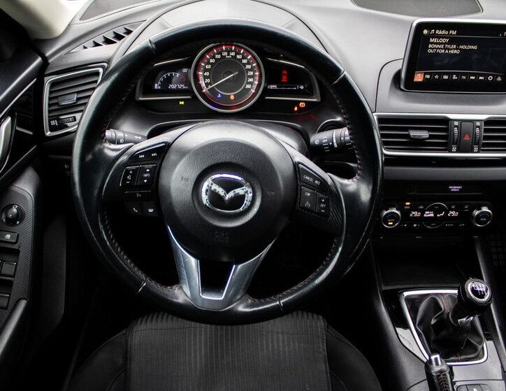 Mazda 3 Hatchback 2,0 l 88 kw