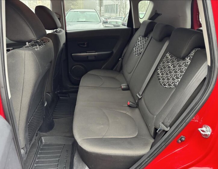 KIA Soul Hatchback 1,6 l 94 kw