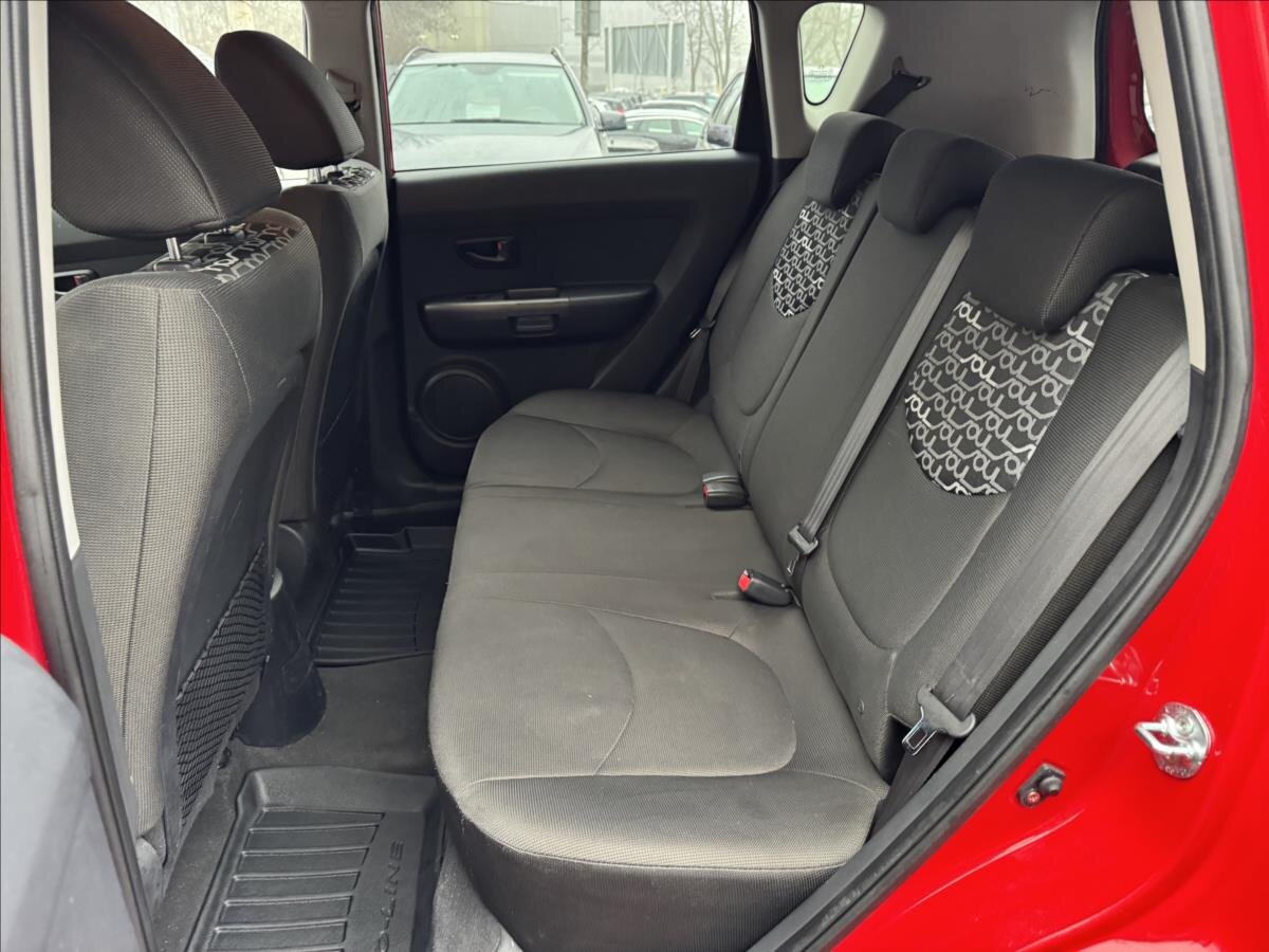 KIA Soul Hatchback 1,6 l 94 kw