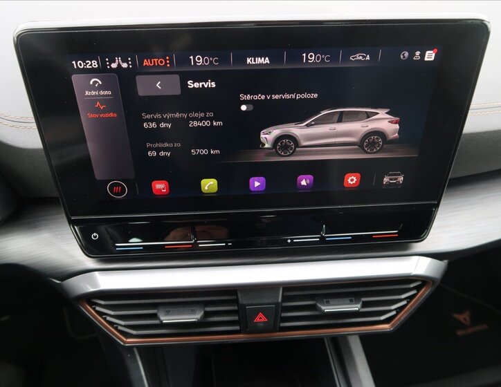 Cupra Formentor SUV 1,5 l 110 kw