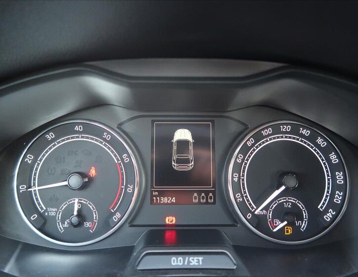 Škoda Scala Hatchback 999,0 70 kw