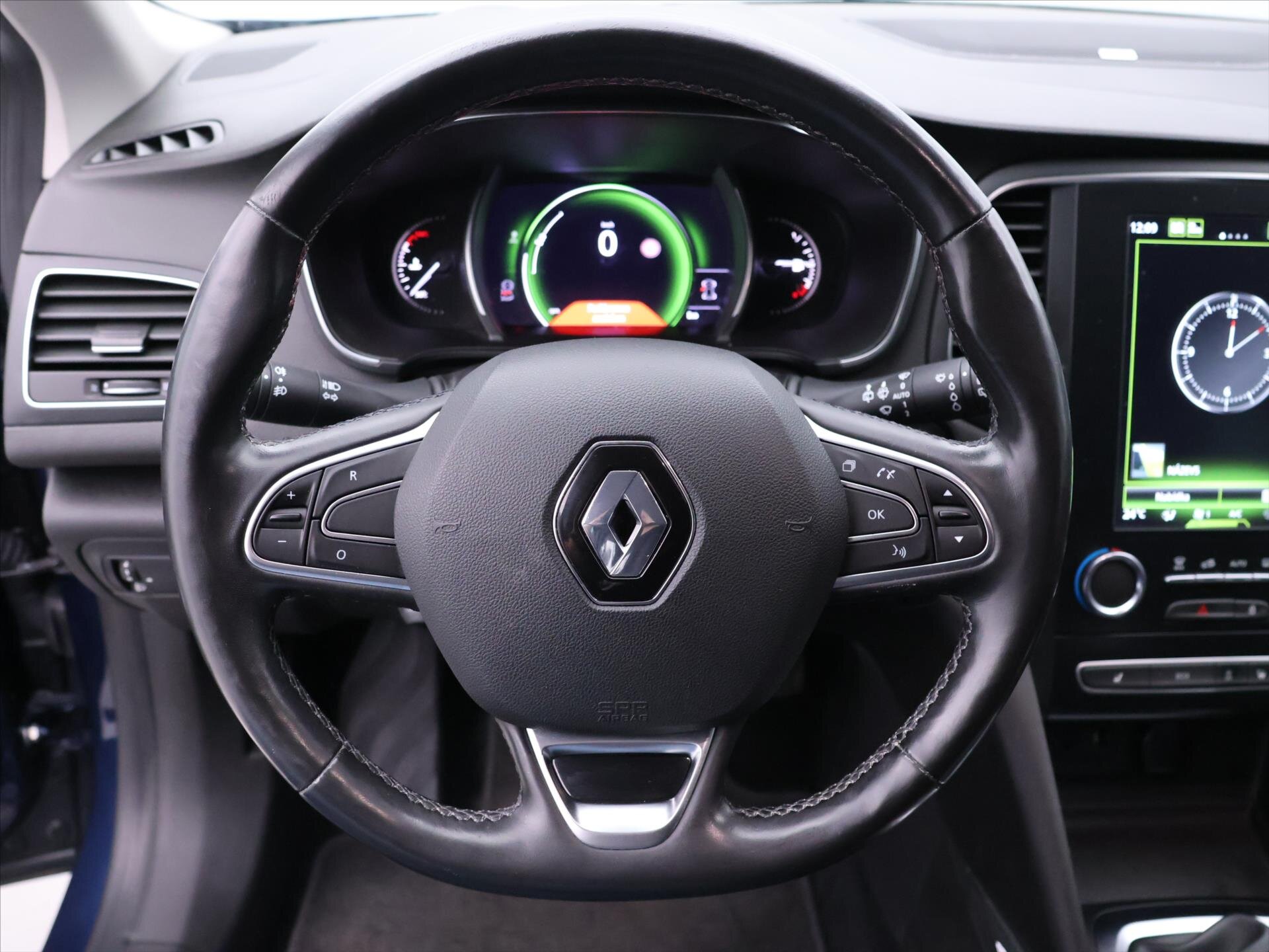 Renault Mégane Hatchback 1,3 l 117 kw