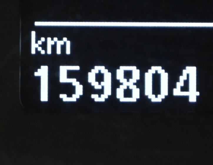 Volkswagen Touran MPV 1,6 l 77 kw