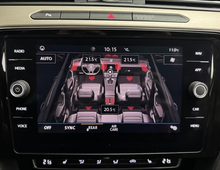 Volkswagen Passat Kombi 2,0 l 110 kw