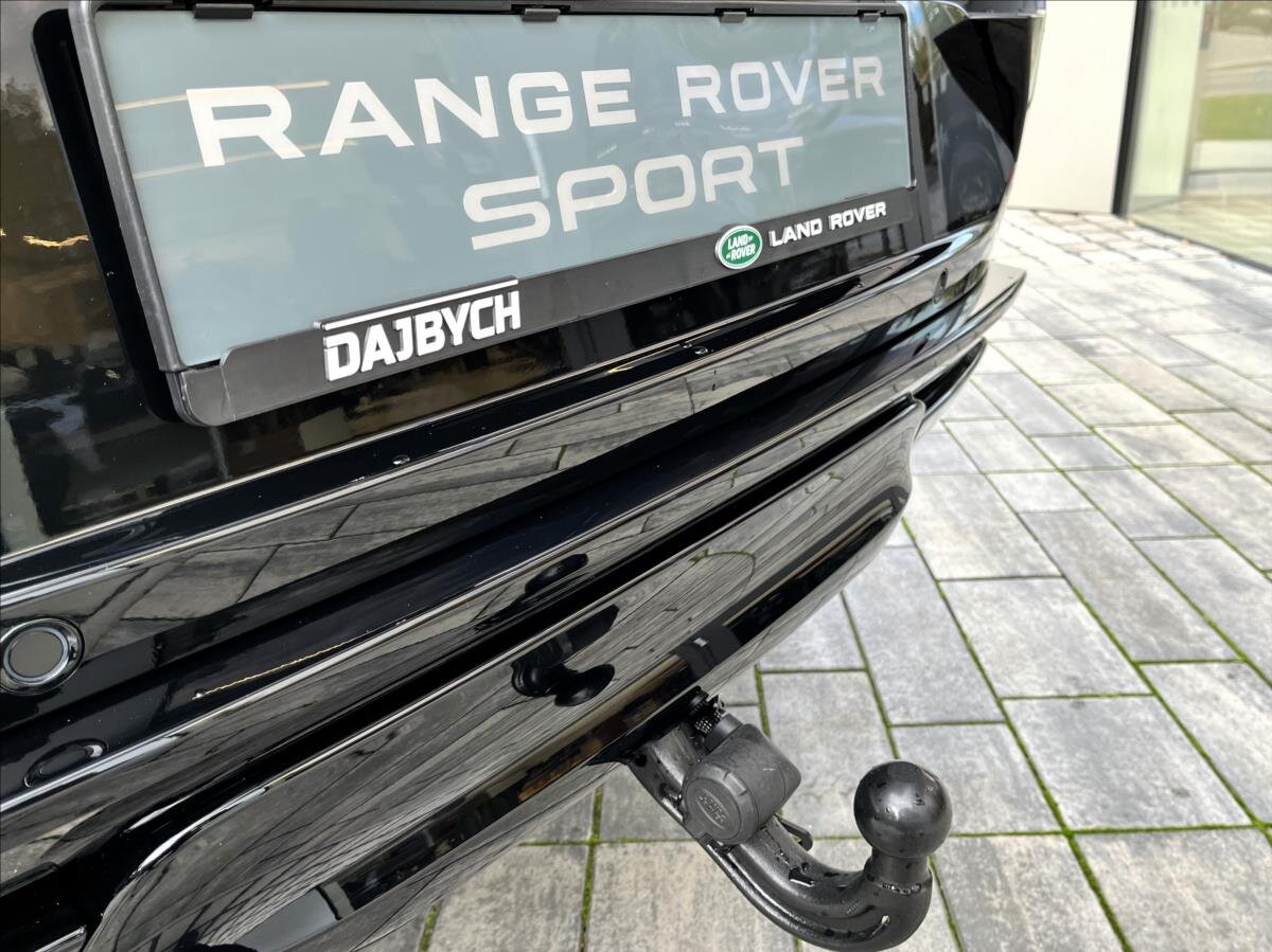 Land Rover Range Rover Sport SUV / Terénní 3,0 l 258 kw