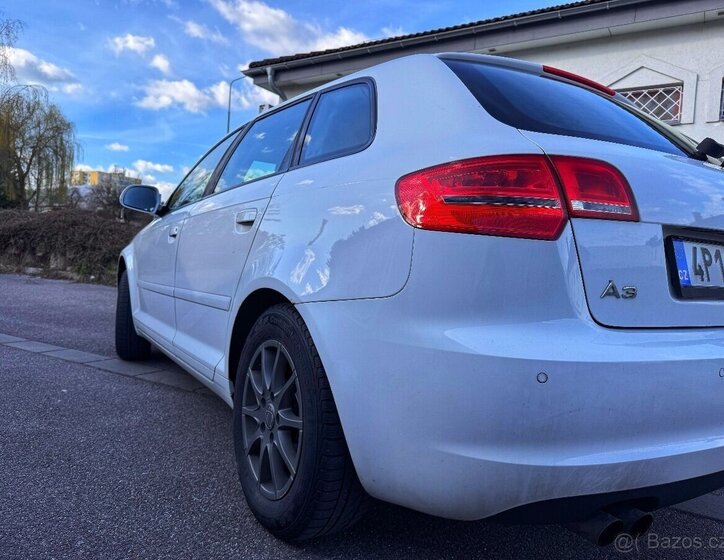 Audi A3 Kombi 0,0 77 kw