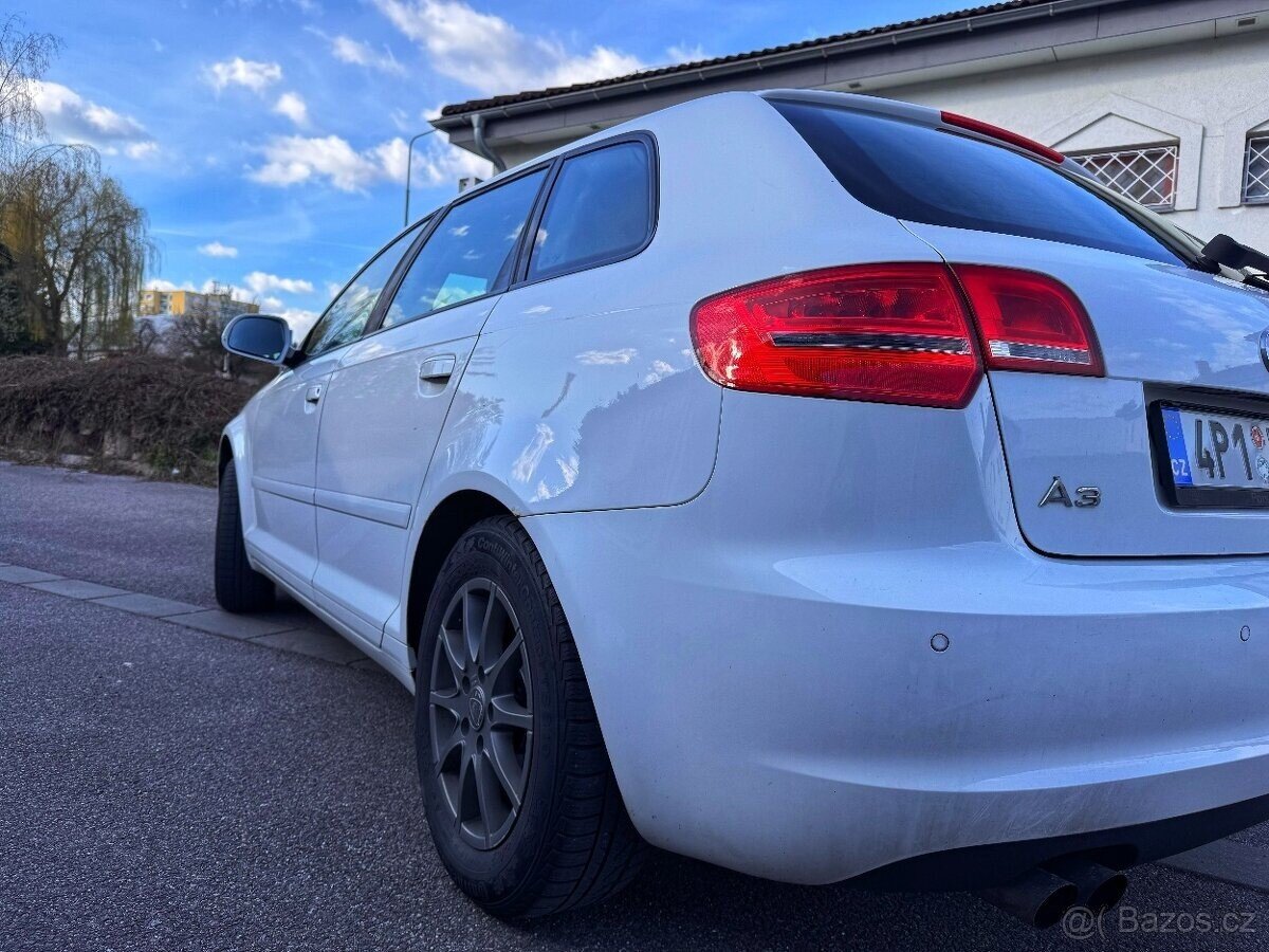 Audi A3 Kombi 0,0 77 kw