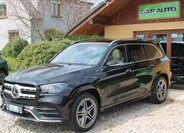 Mercedes-Benz GLS SUV / Terénní 2,9 l 243 kw