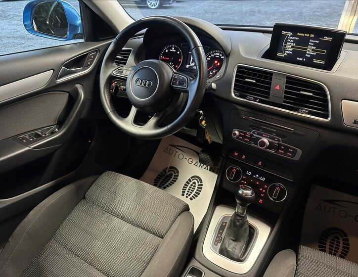 Audi Q3 SUV / Terénní 2,0 l 135 kw