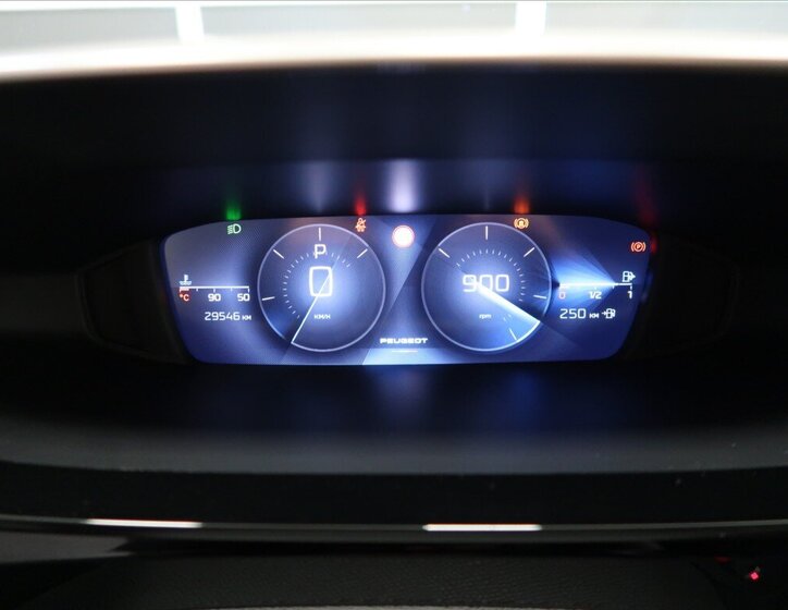 Peugeot 308 Kombi 1,2 l 96 kw