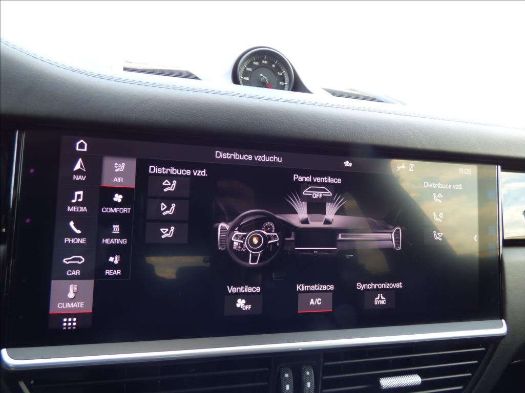 Porsche Cayenne SUV 2,9 l 324 kw