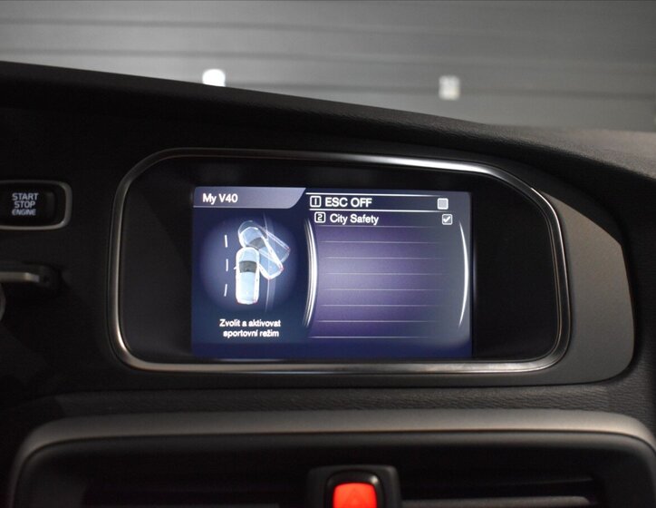 Volvo V40 Hatchback 1,5 l 112 kw