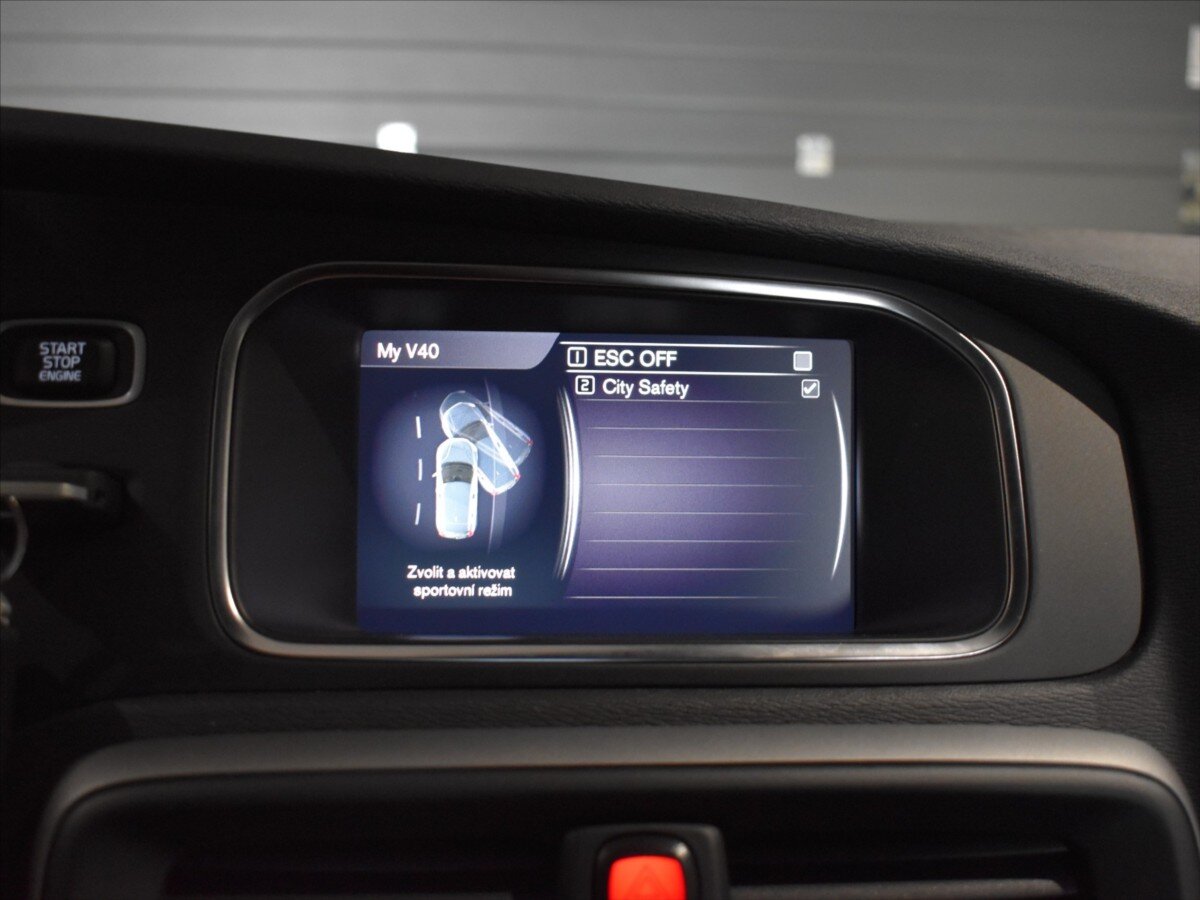 Volvo V40 Hatchback 1,5 l 112 kw