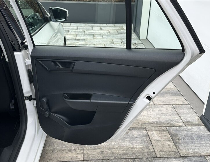 Škoda Fabia Kombi 999,0 70 kw