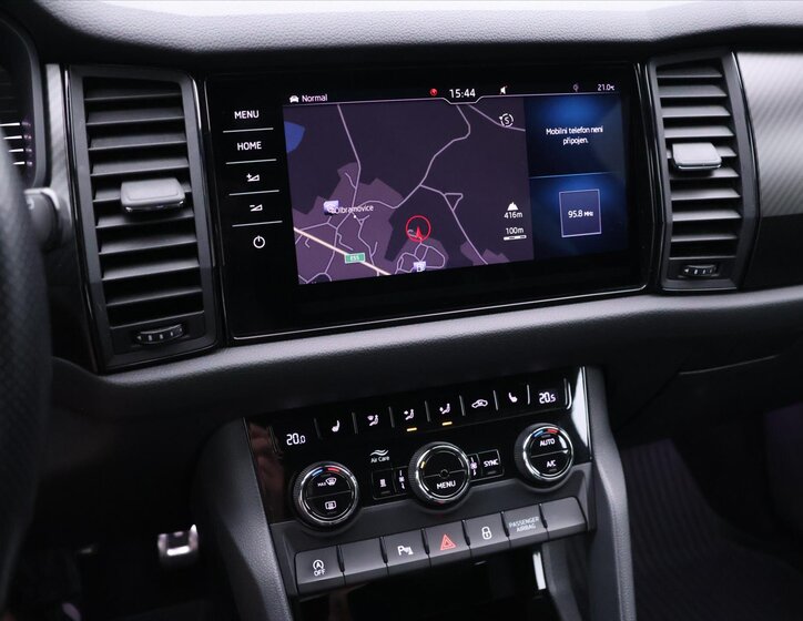 Škoda Kodiaq SUV 2,0 l 140 kw