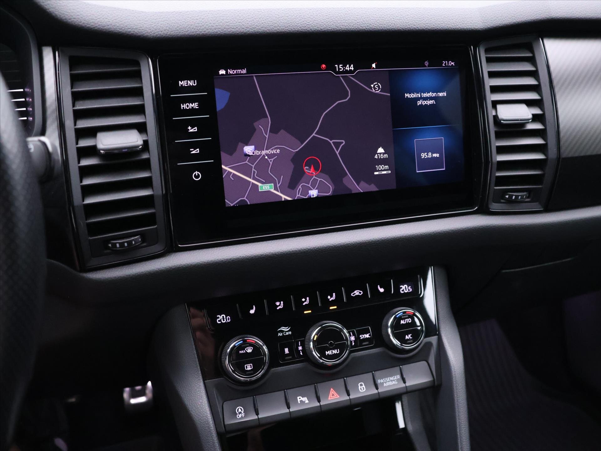 Škoda Kodiaq SUV 2,0 l 140 kw