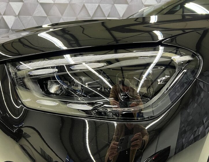 Mercedes-Benz GLE SUV 3,0 l 270 kw