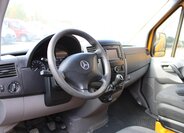 Mercedes-Benz Sprinter Užitková 2,1 l 120 kw